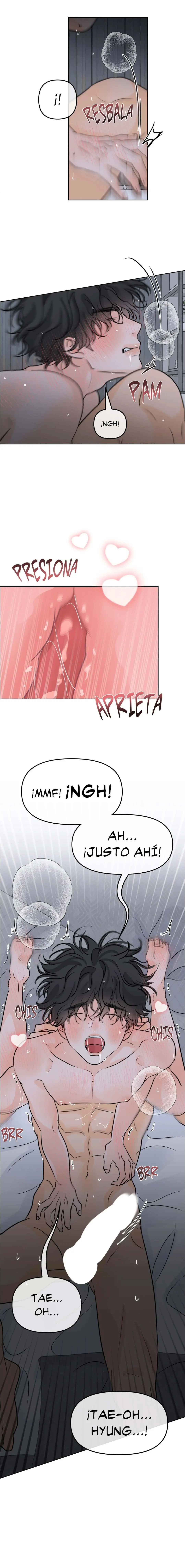 Al Borde de tu Esencia Capitulo 78 página 10