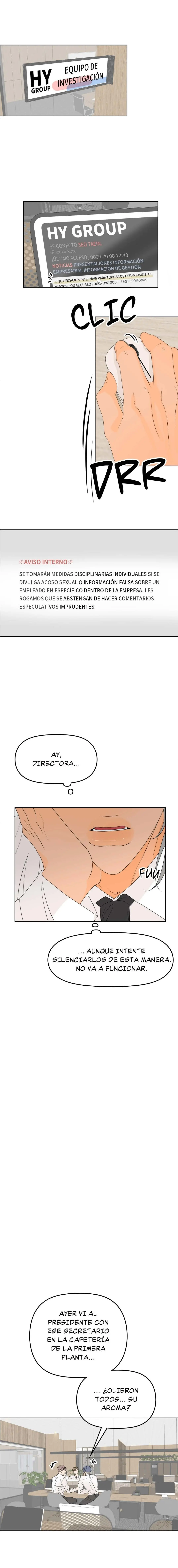 Al Borde de tu Esencia Capitulo 8 página 3