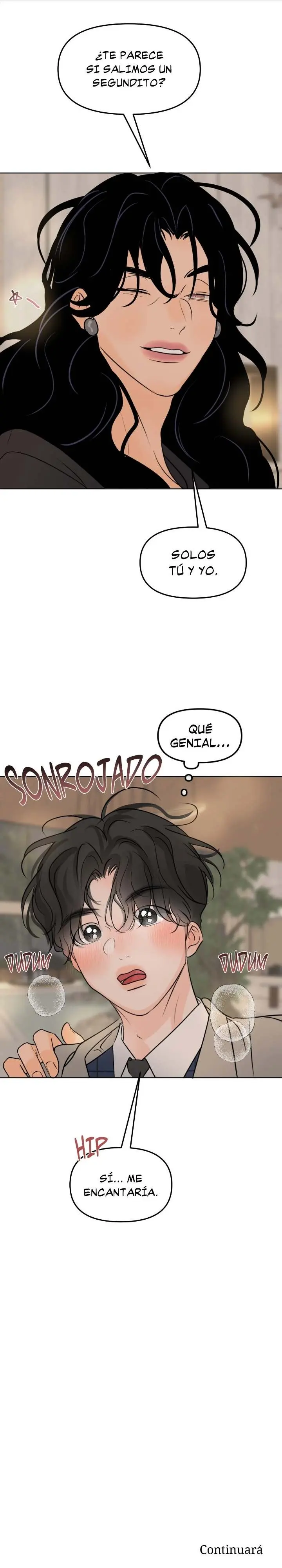 Al Borde de tu Esencia Capitulo 81 página 10