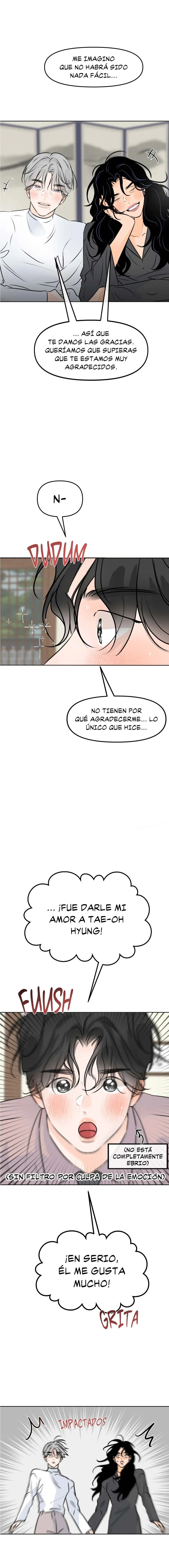Al Borde de tu Esencia Capitulo 82 página 8