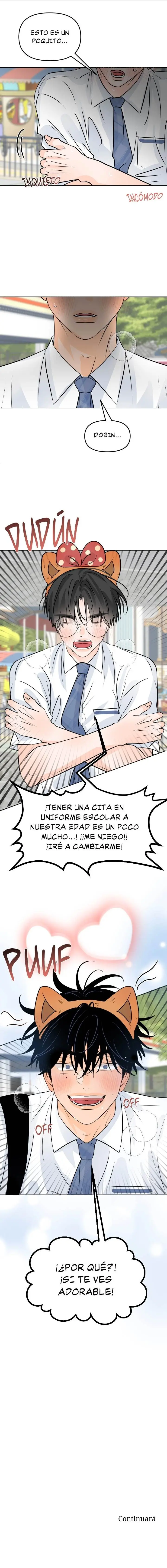 Al Borde de tu Esencia Capitulo 83 página 10