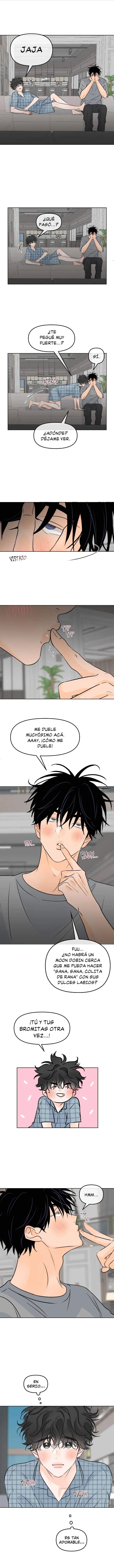 Al Borde de tu Esencia Capitulo 83 página 4