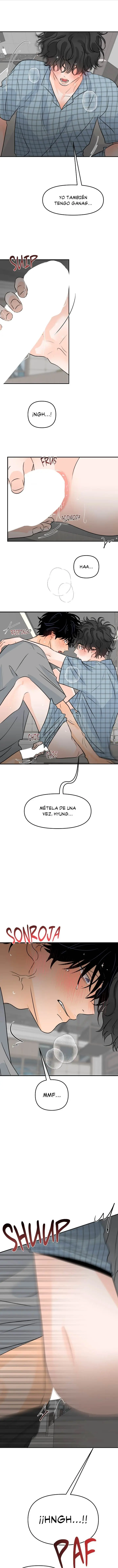 Al Borde de tu Esencia Capitulo 83 página 8