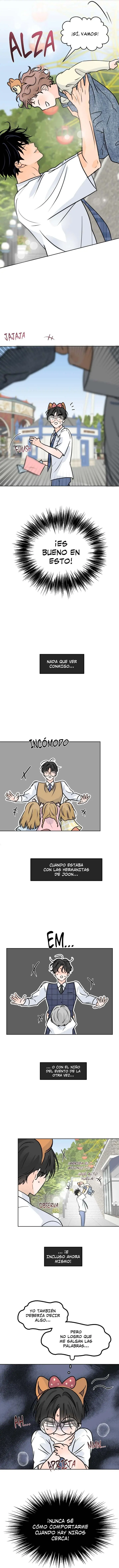 Al Borde de tu Esencia Capitulo 85 página 2