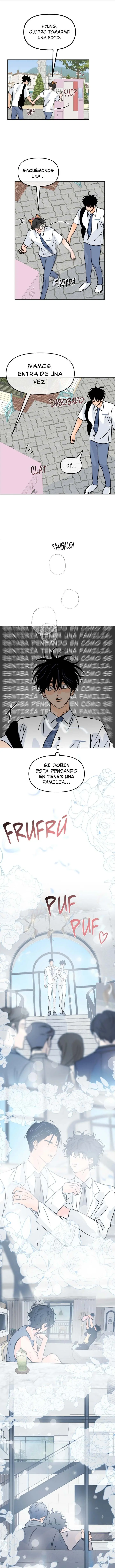 Al Borde de tu Esencia Capitulo 85 página 8