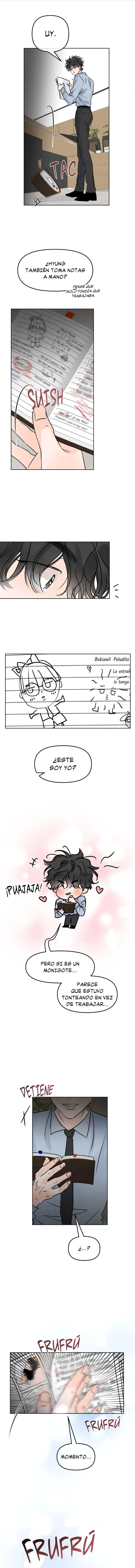 Al Borde de tu Esencia Capitulo 87 página 8