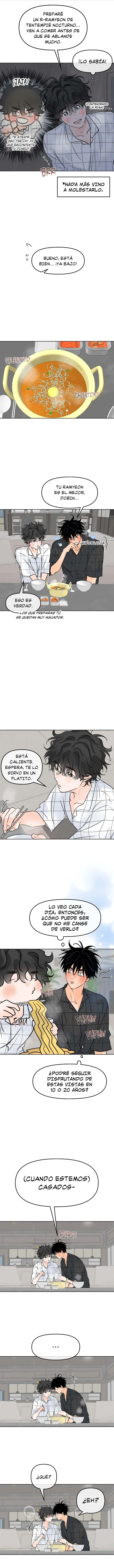 Al Borde de tu Esencia Capitulo 88 página 2