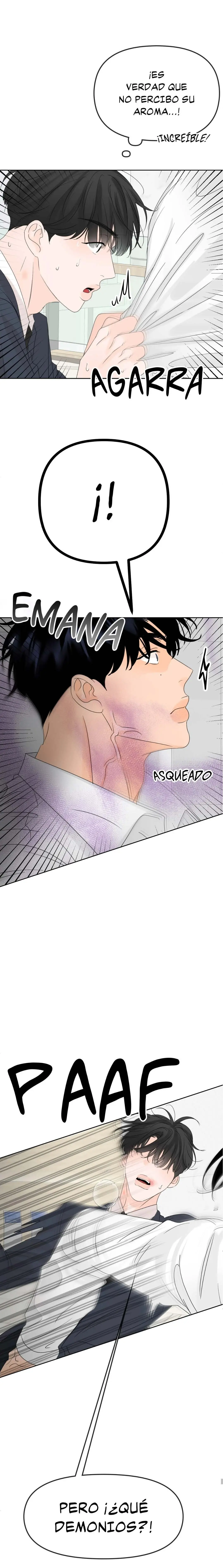 Al Borde de tu Esencia Capitulo 9 página 33