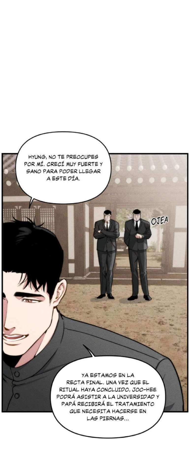 Soy tu ofrenda Capitulo 1 página 12