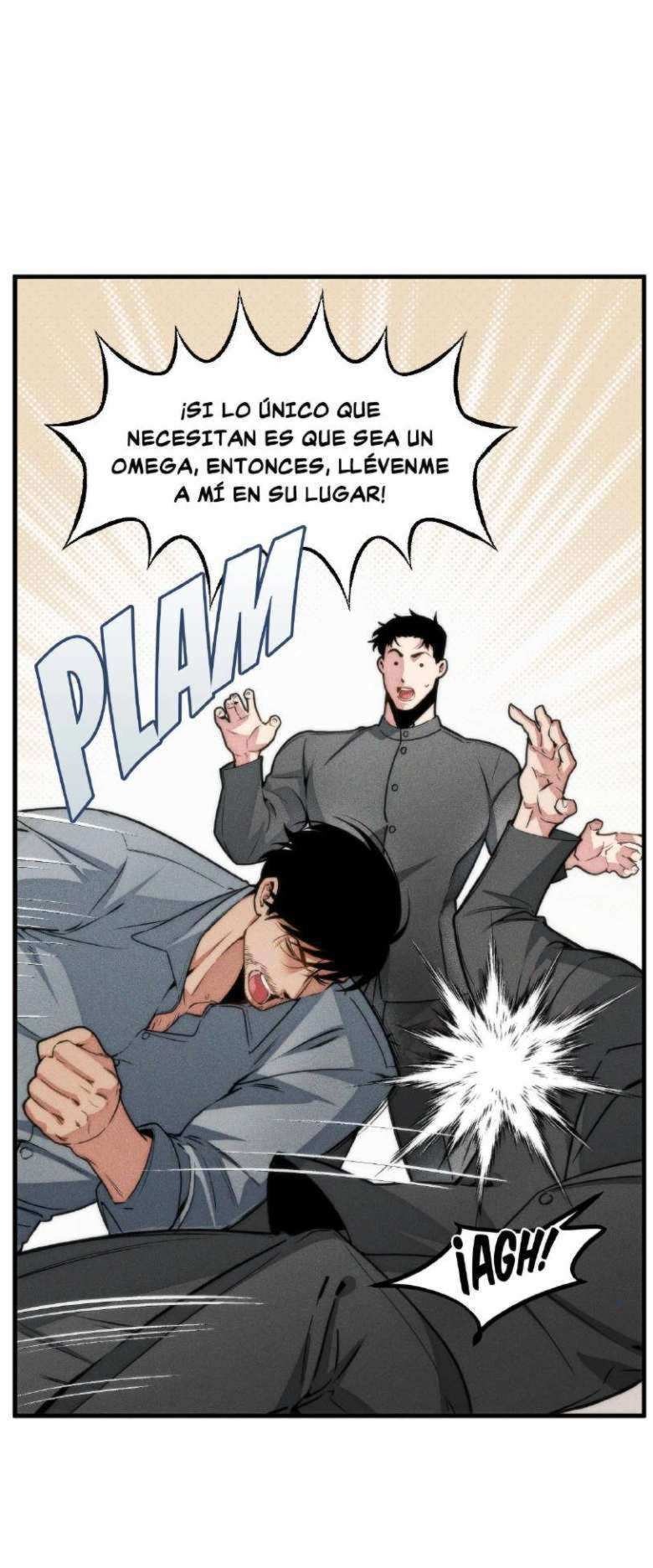 Soy tu ofrenda Capitulo 1 página 15