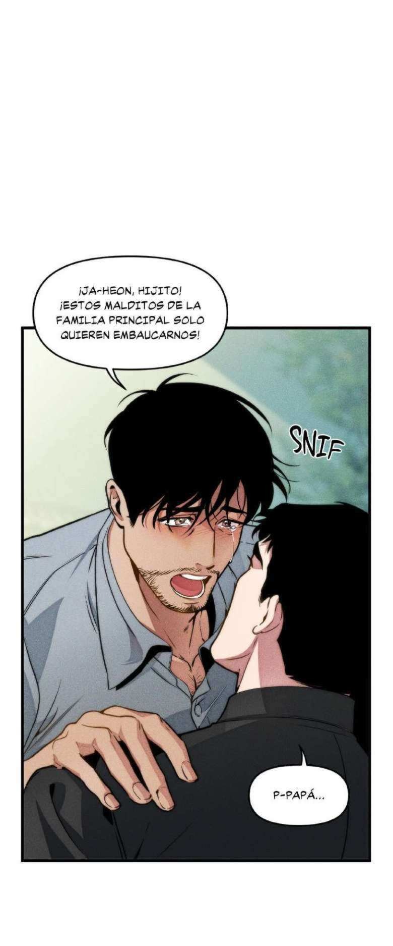 Soy tu ofrenda Capitulo 1 página 16