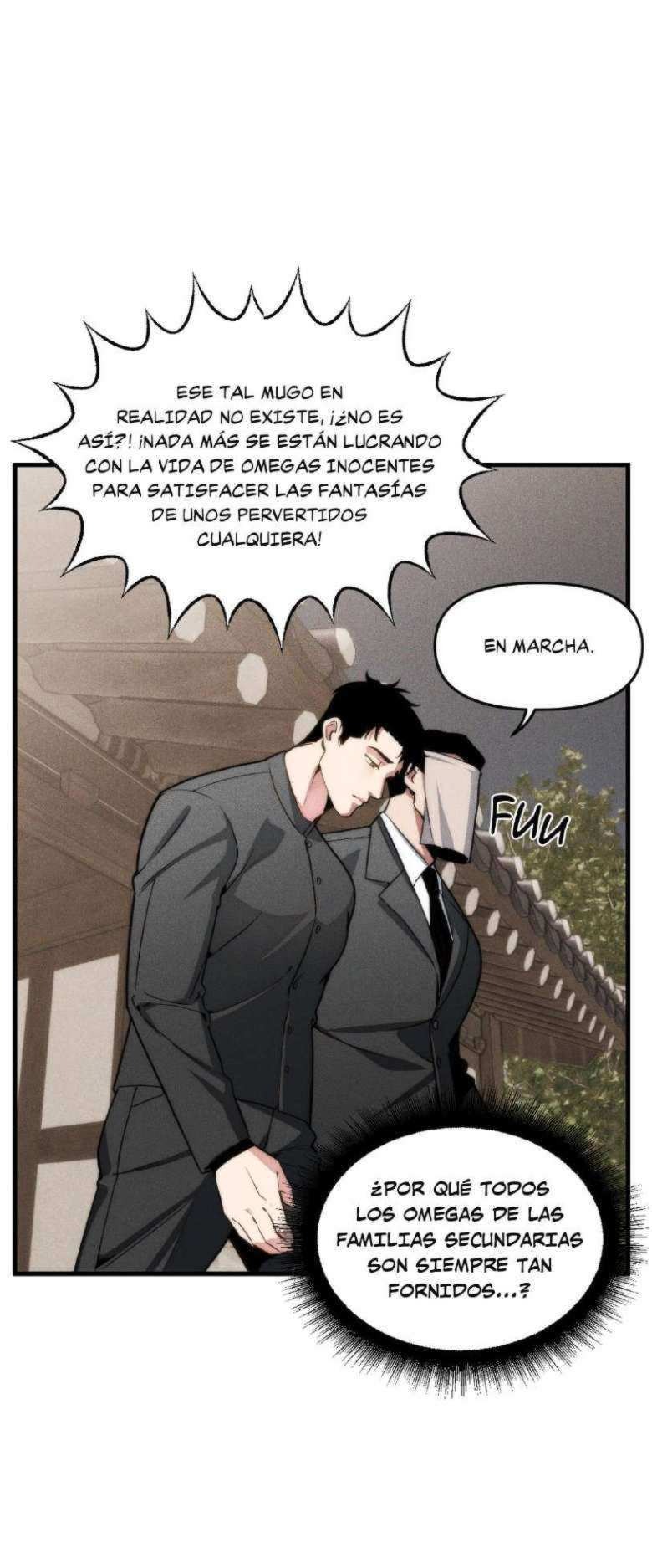 Soy tu ofrenda Capitulo 1 página 18