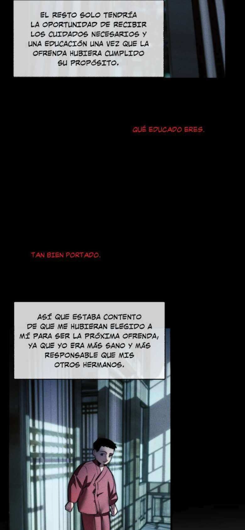 Soy tu ofrenda Capitulo 1 página 30
