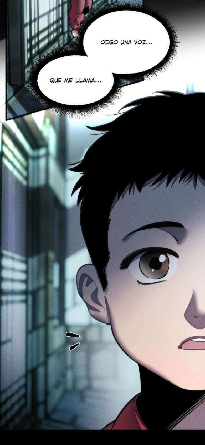 Soy tu ofrenda Capitulo 1 página 31