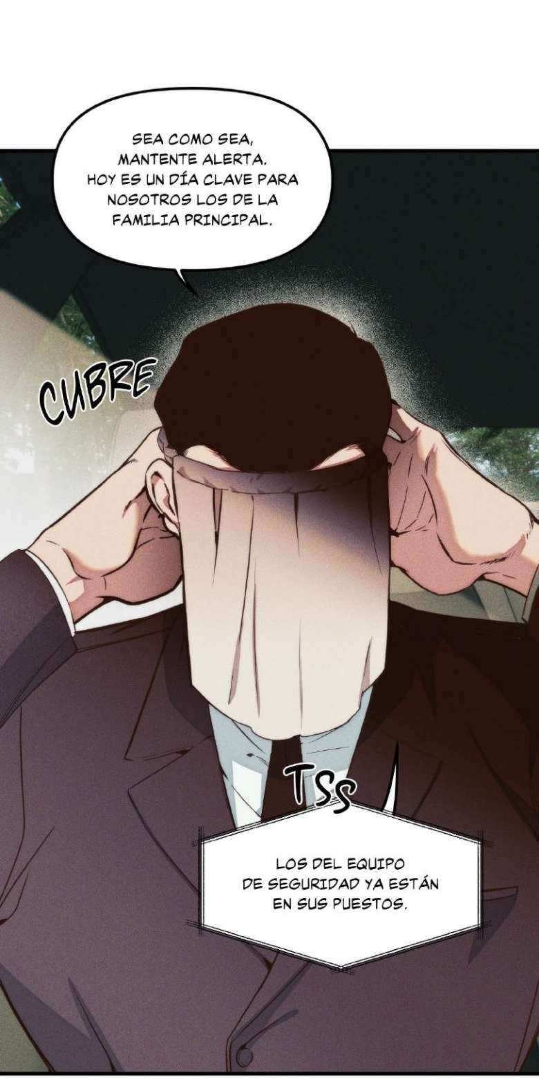 Soy tu ofrenda Capitulo 1 página 4