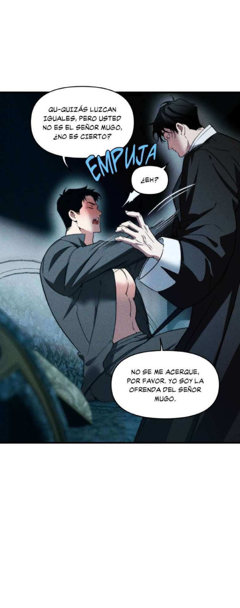 Soy tu ofrenda Capitulo 1 página 69