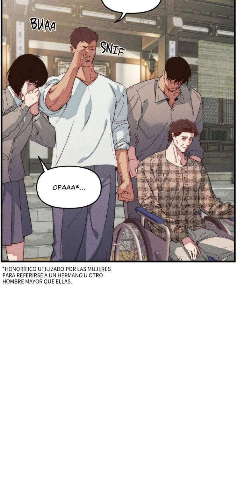 Soy tu ofrenda Capitulo 1 página 7