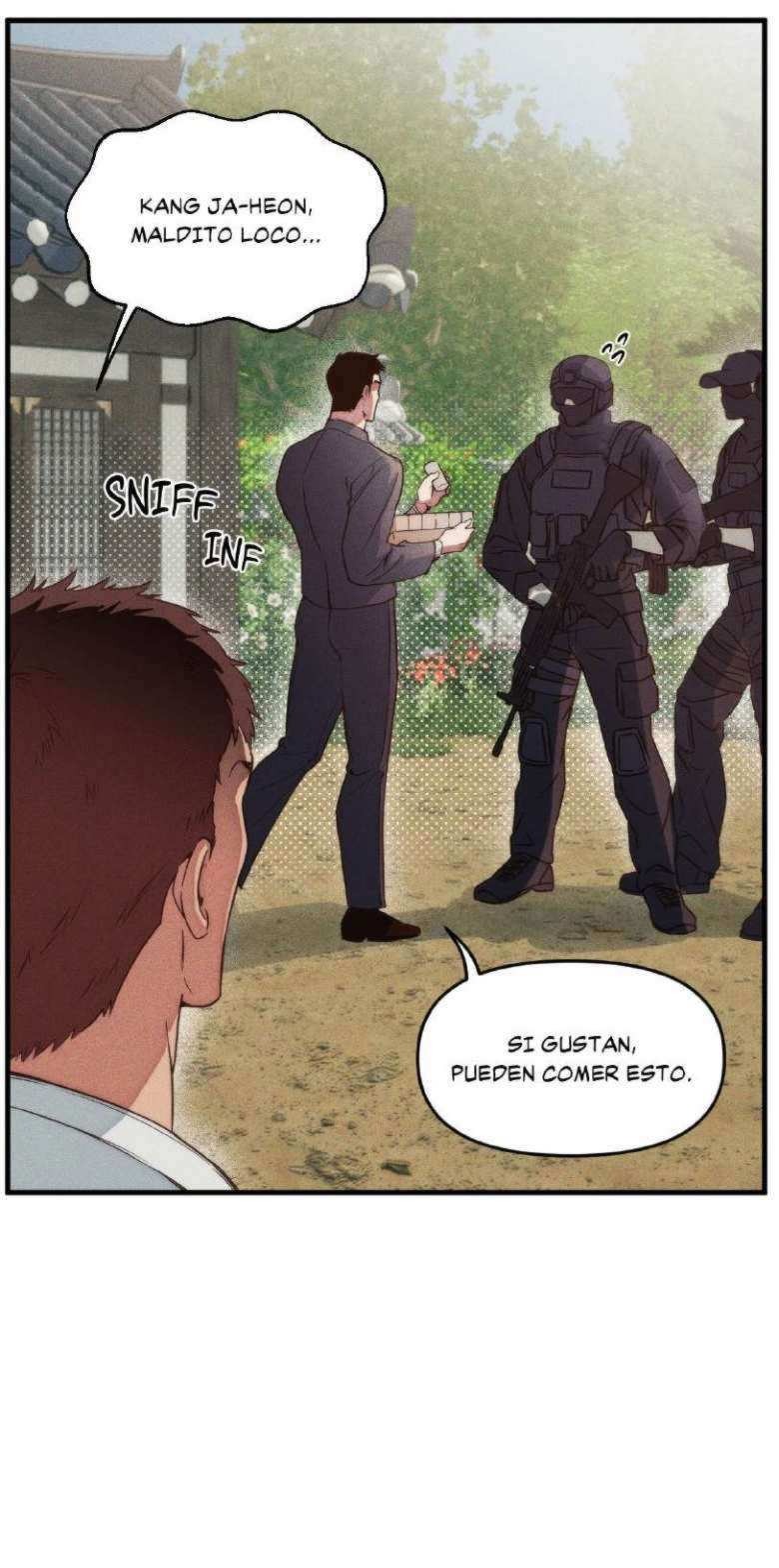 Soy tu ofrenda Capitulo 1 página 8