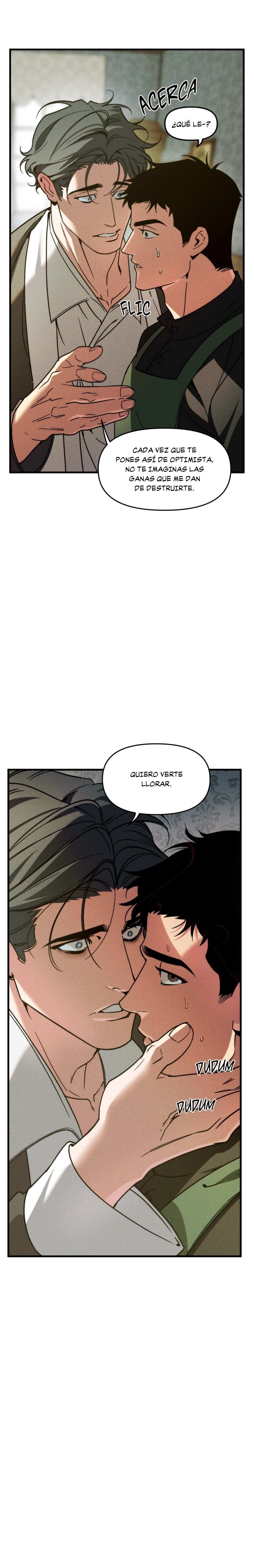 Soy tu ofrenda Capitulo 10 página 10