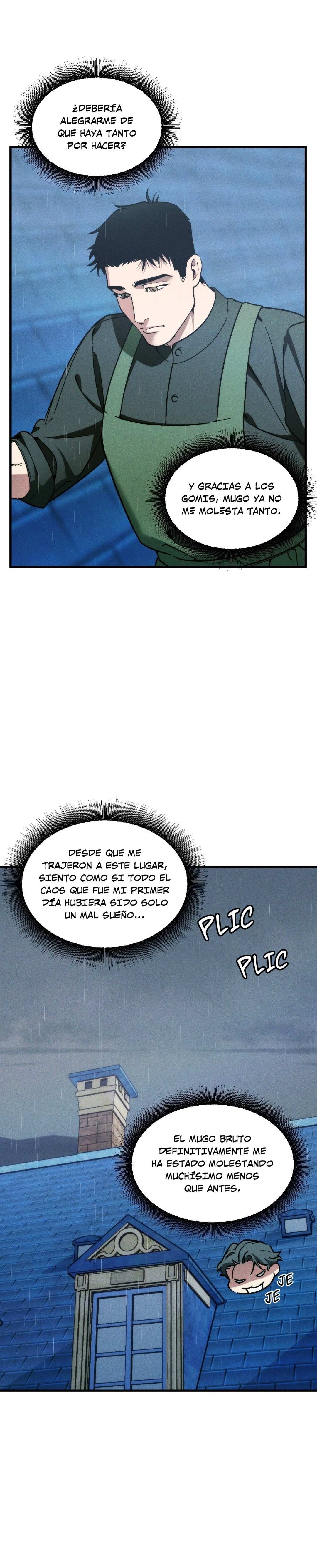 Soy tu ofrenda Capitulo 10 página 16