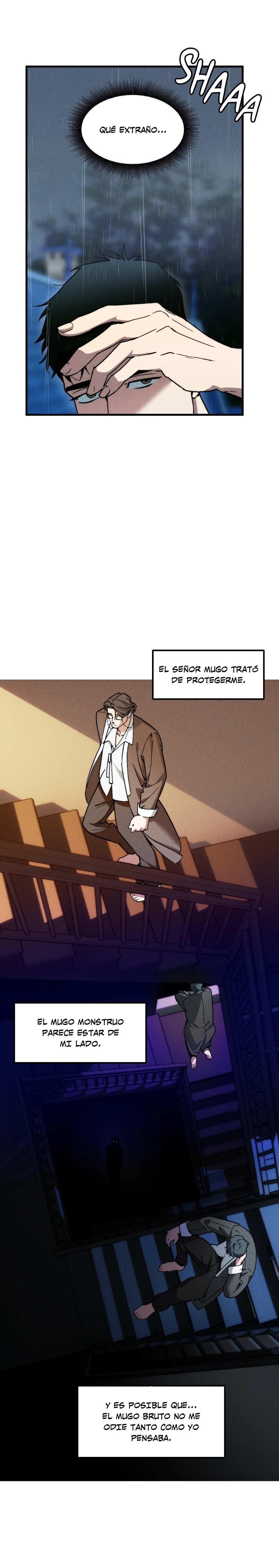 Soy tu ofrenda Capitulo 10 página 17