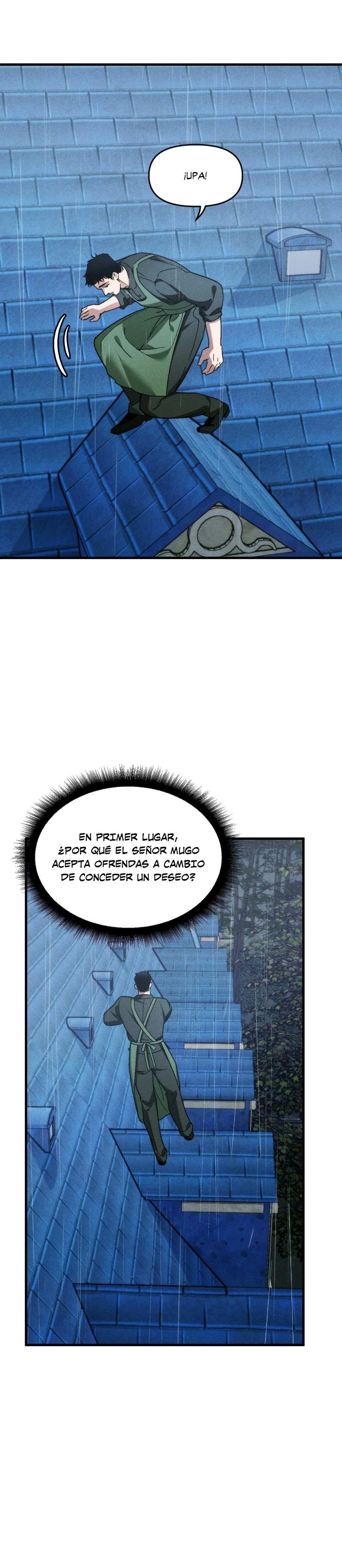 Soy tu ofrenda Capitulo 10 página 18