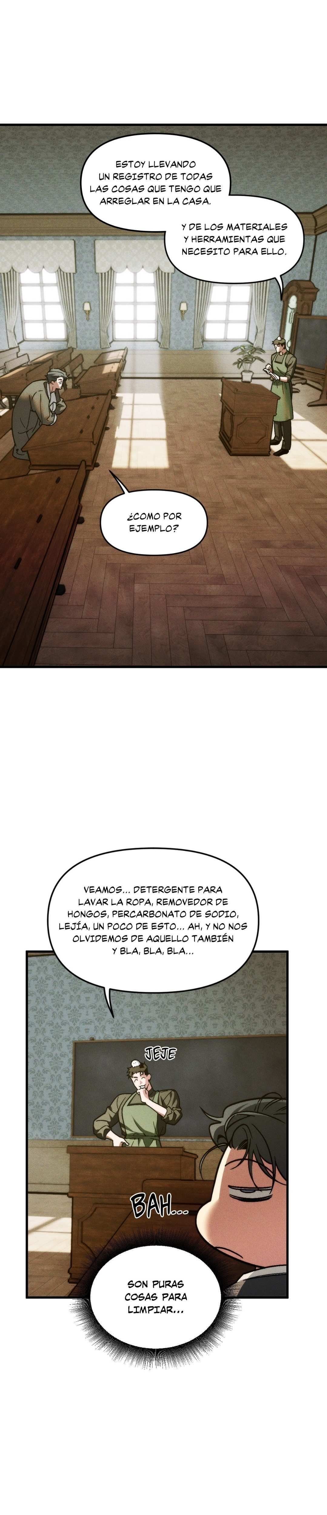 Soy tu ofrenda Capitulo 10 página 3