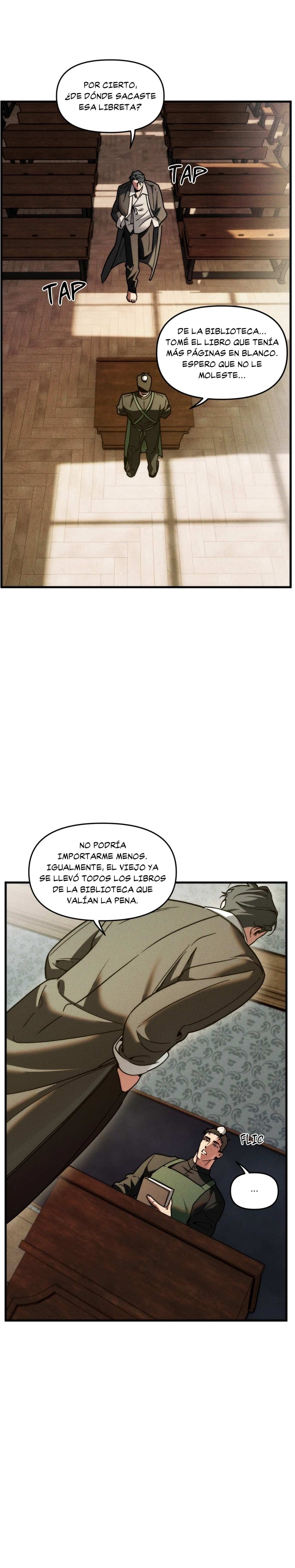 Soy tu ofrenda Capitulo 10 página 5