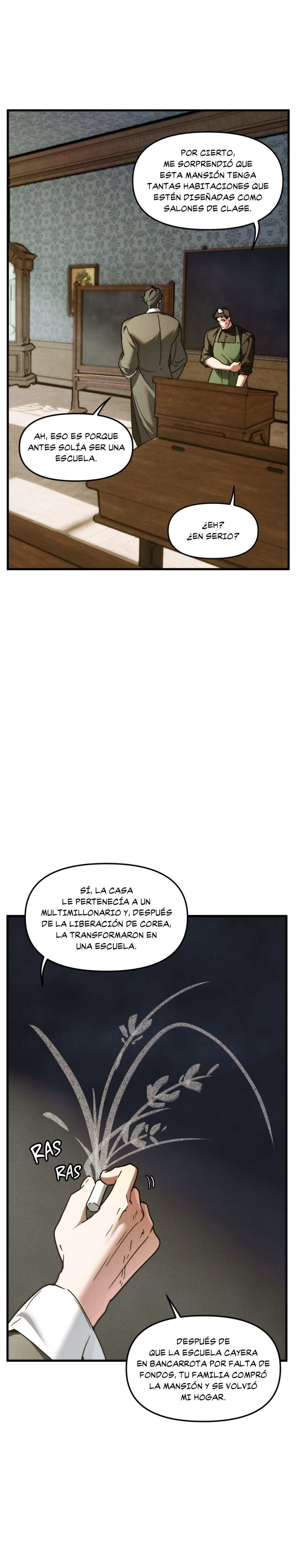 Soy tu ofrenda Capitulo 10 página 7