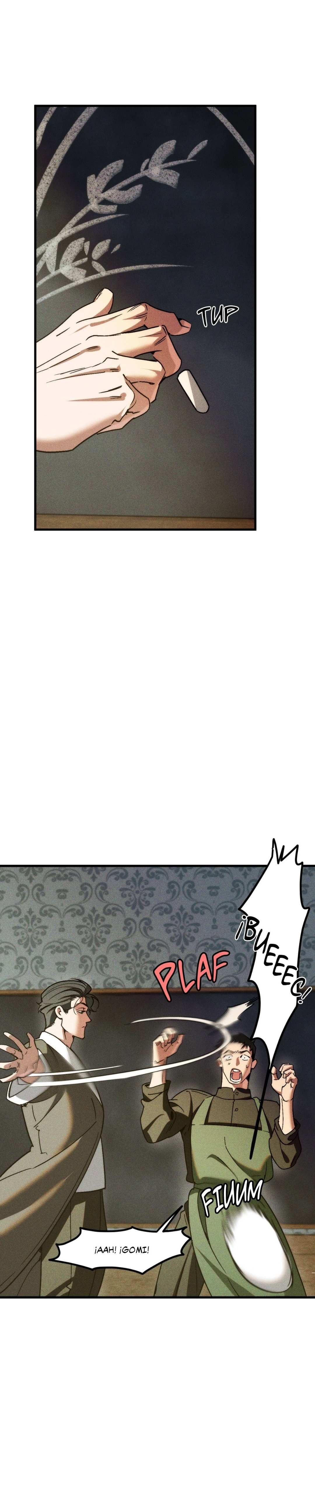 Soy tu ofrenda Capitulo 10 página 9