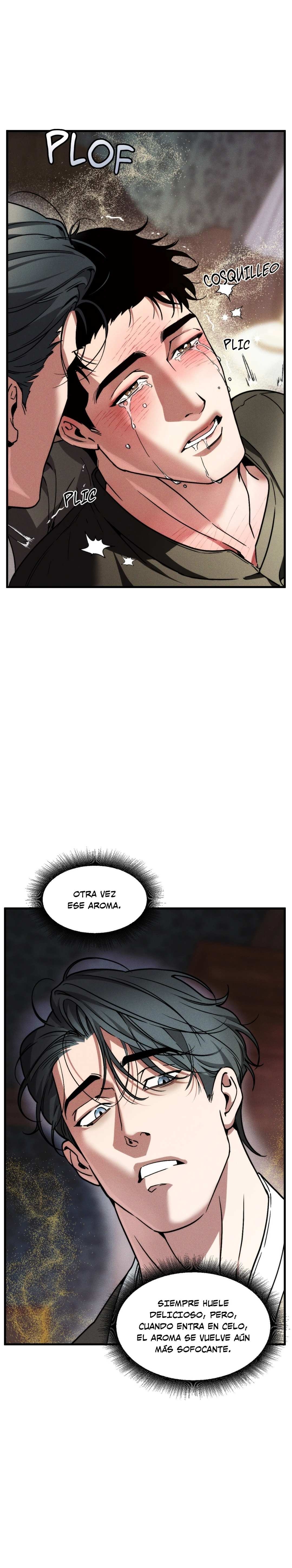 Soy tu ofrenda Capitulo 11 página 12