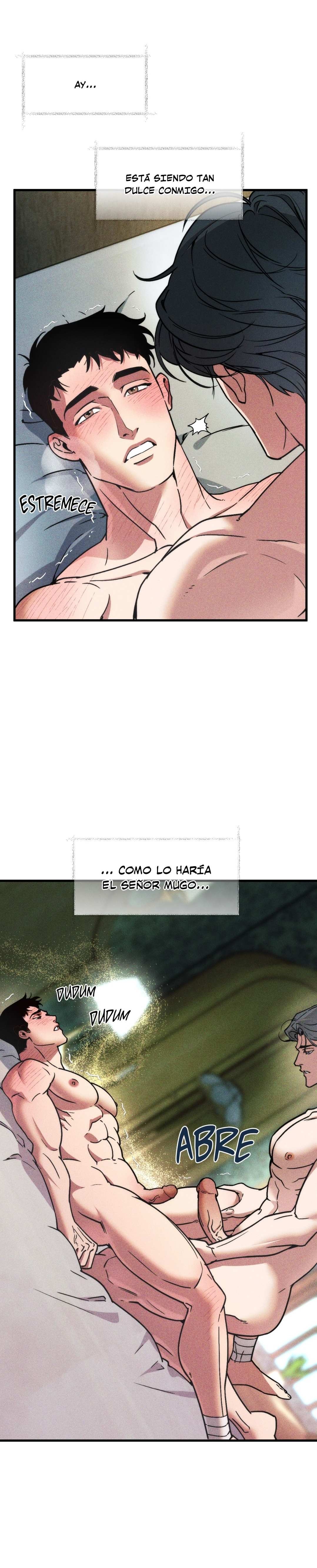 Soy tu ofrenda Capitulo 11 página 20