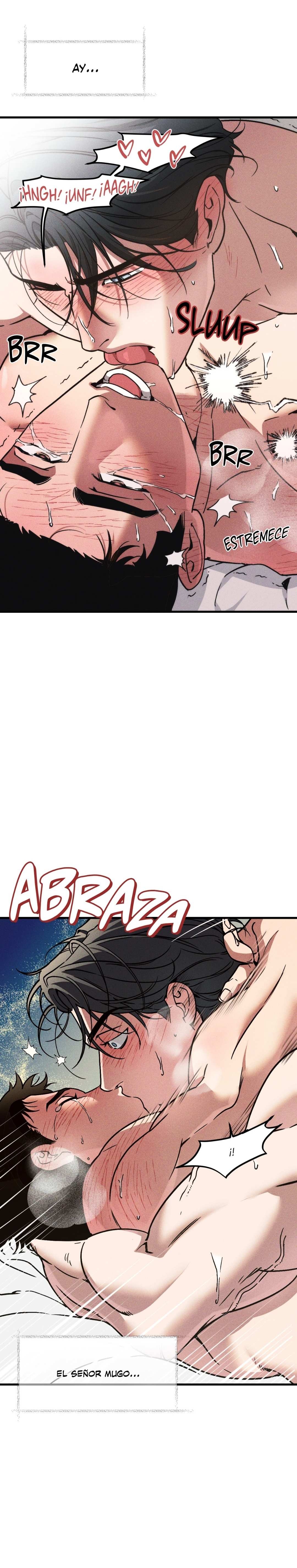 Soy tu ofrenda Capitulo 11 página 25