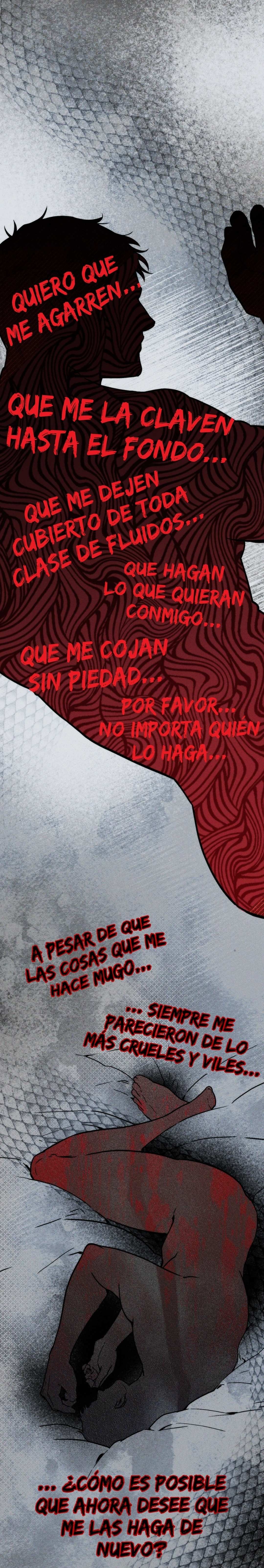 Soy tu ofrenda Capitulo 11 página 6
