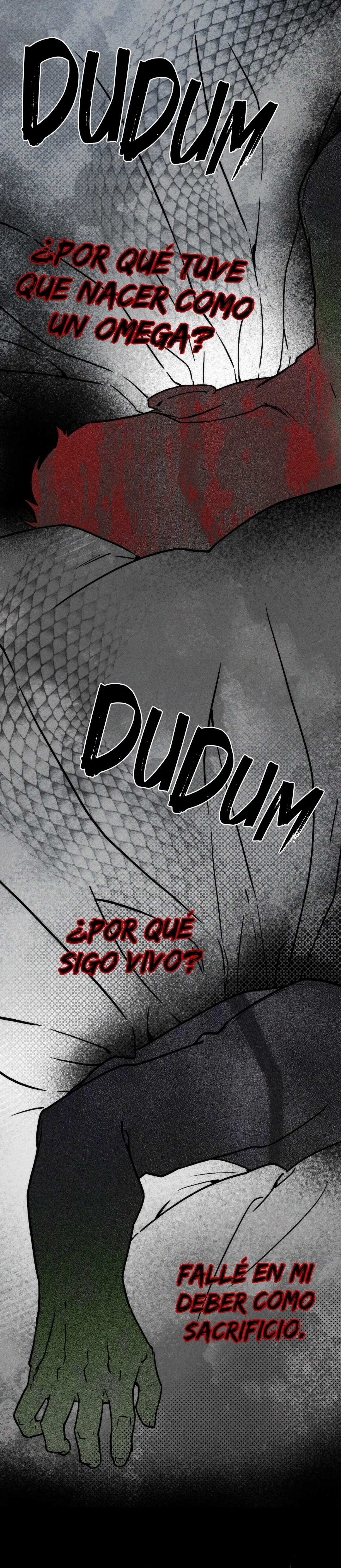 Soy tu ofrenda Capitulo 11 página 7