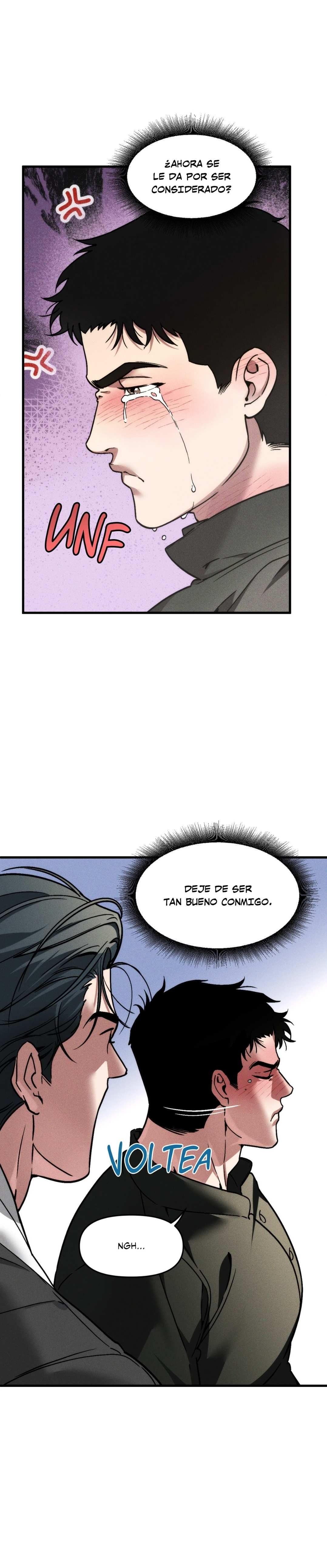Soy tu ofrenda Capitulo 11 página 9