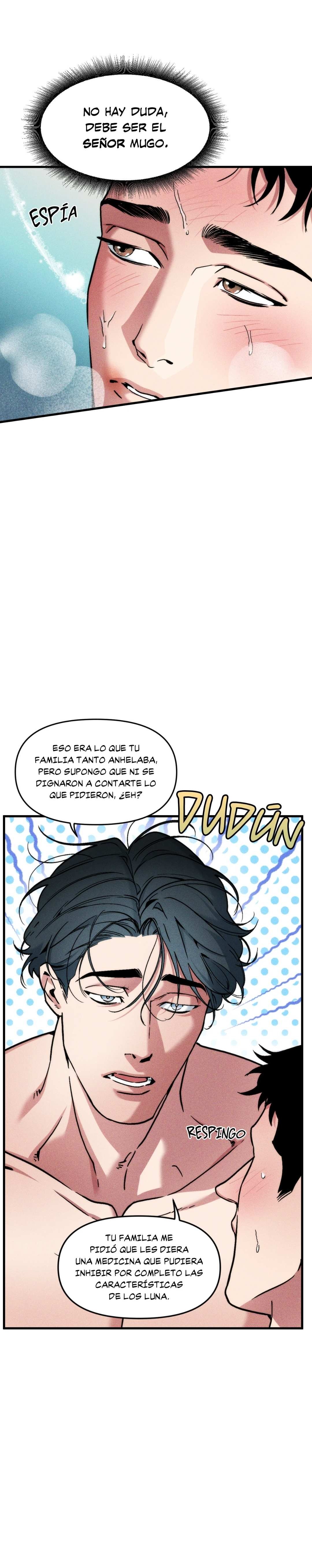 Soy tu ofrenda Capitulo 12 página 11
