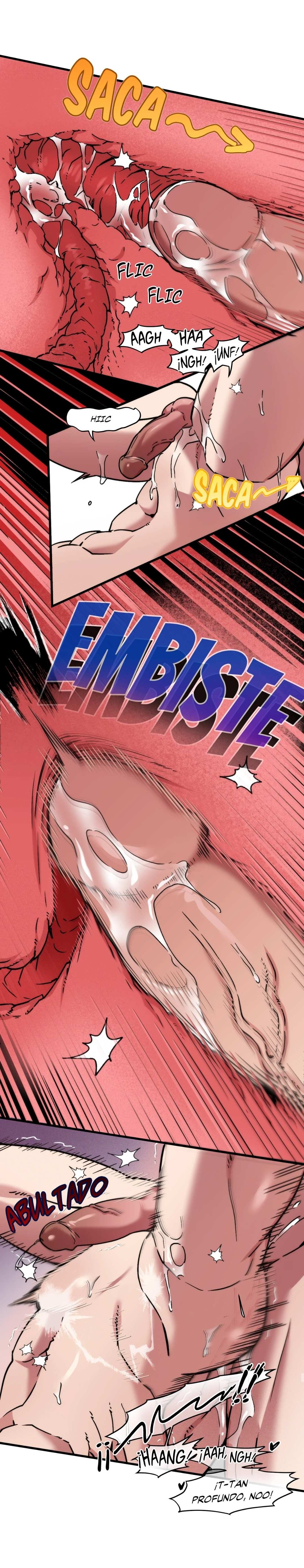Soy tu ofrenda Capitulo 12 página 16
