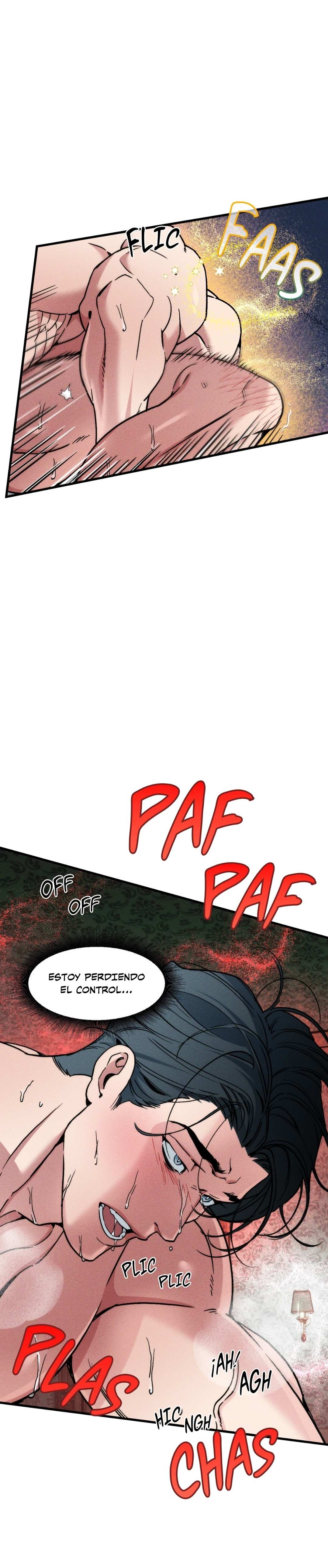 Soy tu ofrenda Capitulo 12 página 2