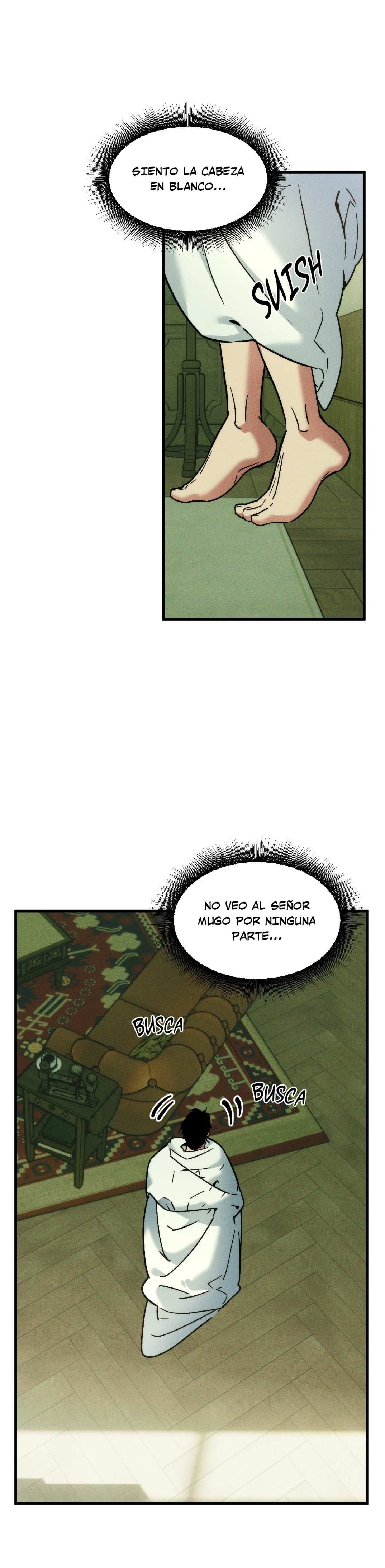 Soy tu ofrenda Capitulo 12 página 23