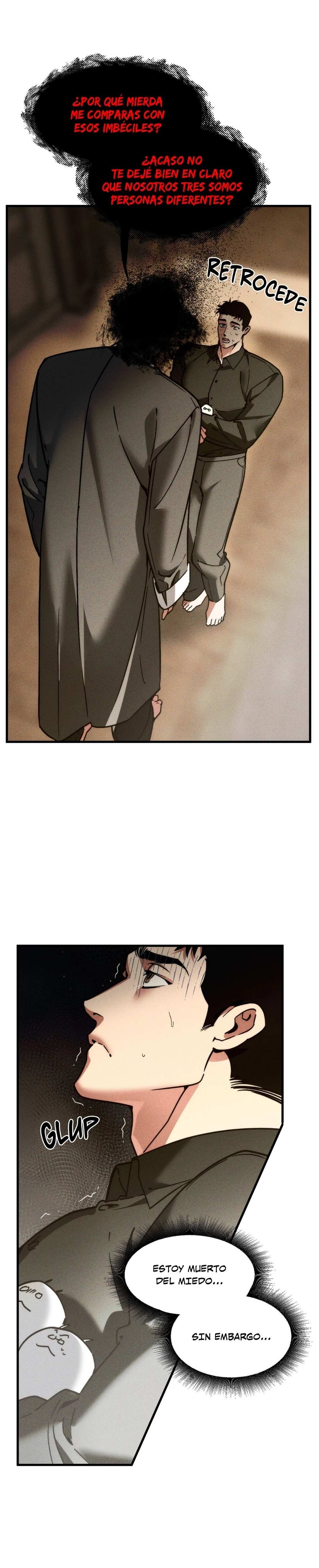 Soy tu ofrenda Capitulo 13 página 10