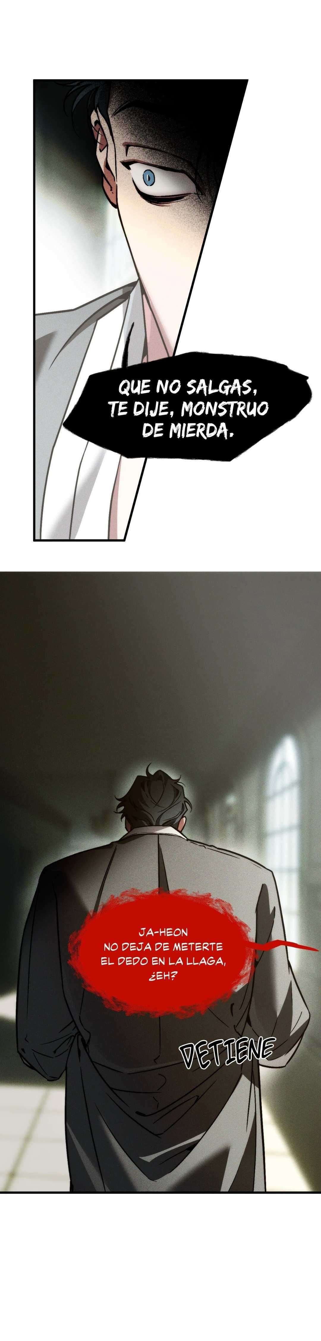 Soy tu ofrenda Capitulo 13 página 14