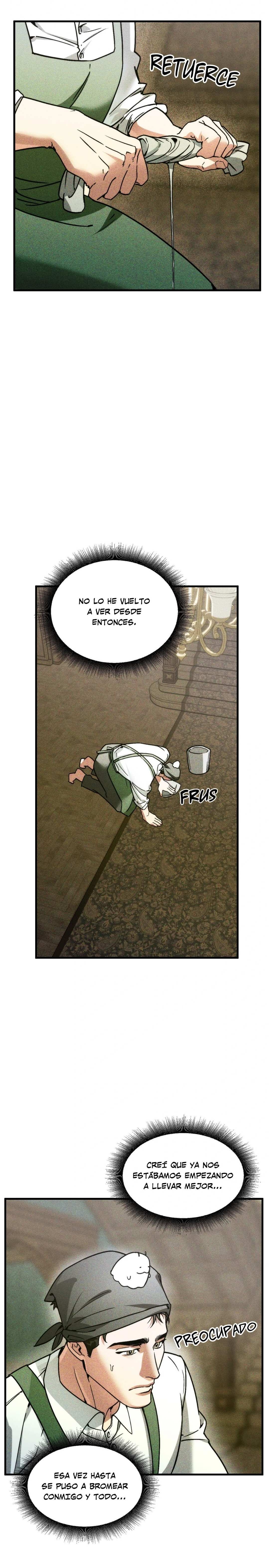 Soy tu ofrenda Capitulo 13 página 17