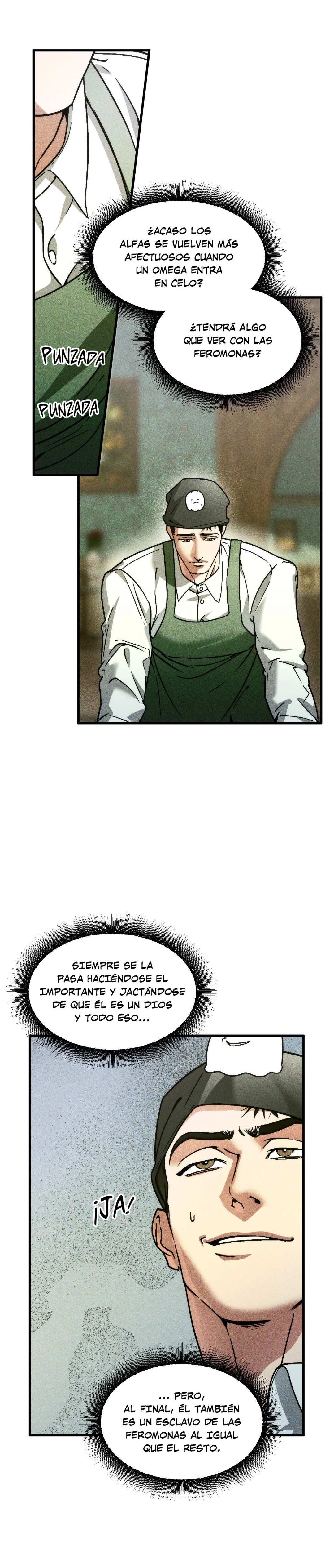 Soy tu ofrenda Capitulo 13 página 18