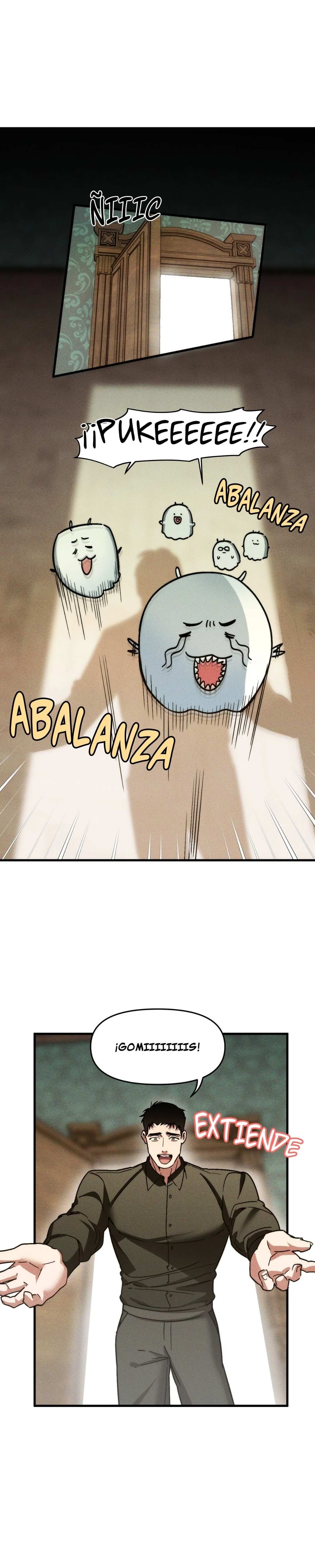 Soy tu ofrenda Capitulo 13 página 4
