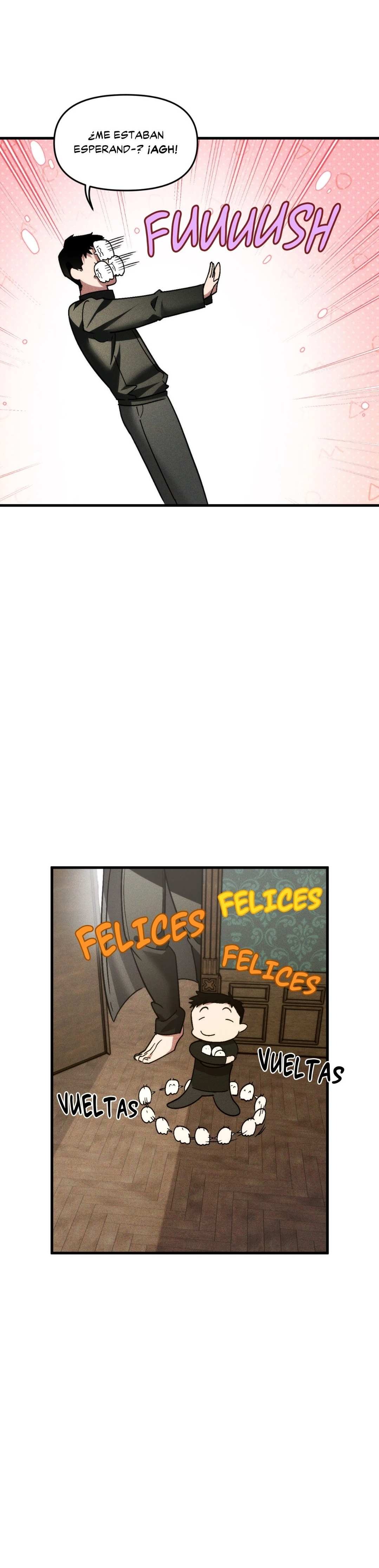 Soy tu ofrenda Capitulo 13 página 5