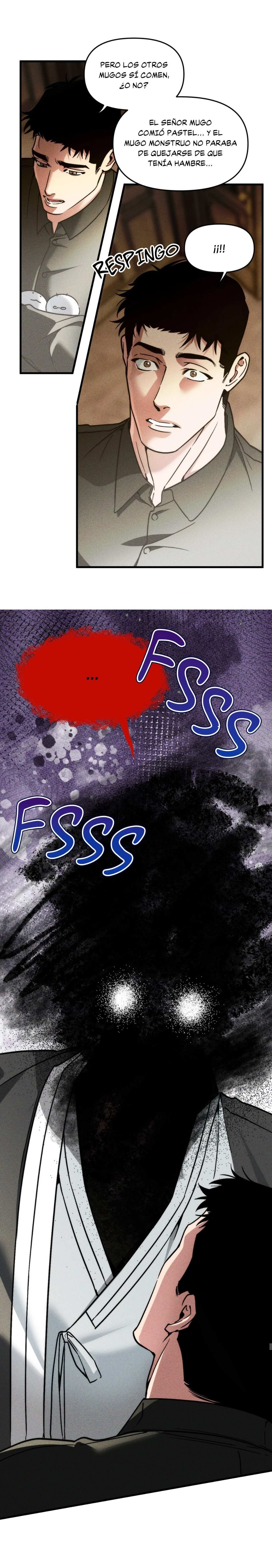 Soy tu ofrenda Capitulo 13 página 9