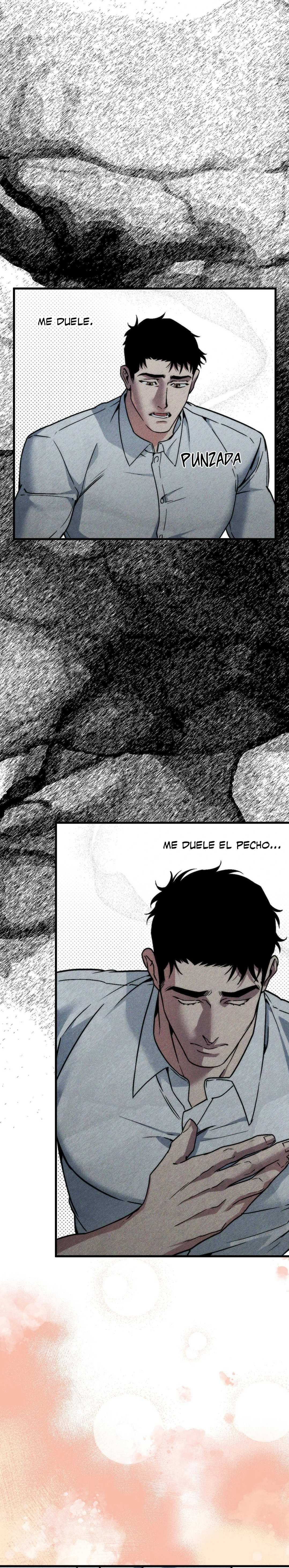 Soy tu ofrenda Capitulo 14 página 15