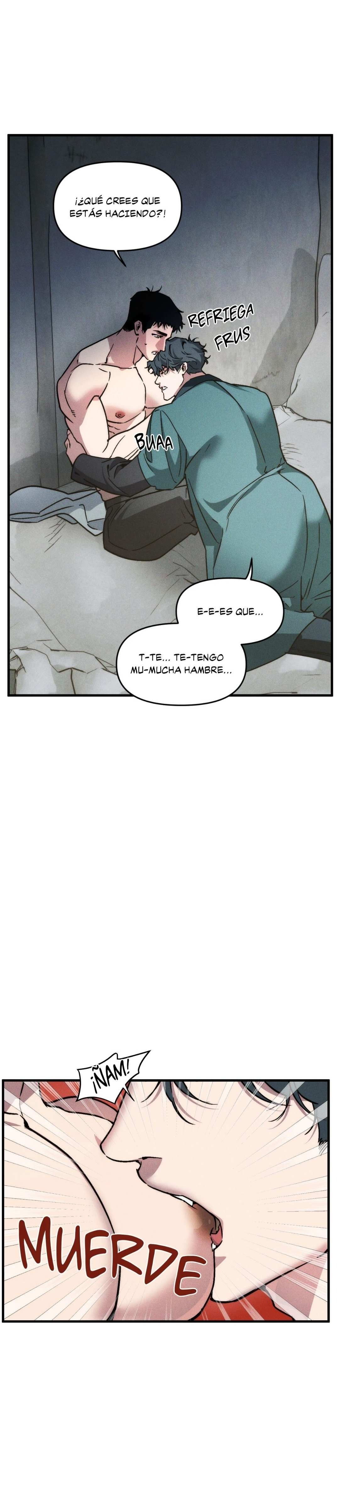 Soy tu ofrenda Capitulo 14 página 17