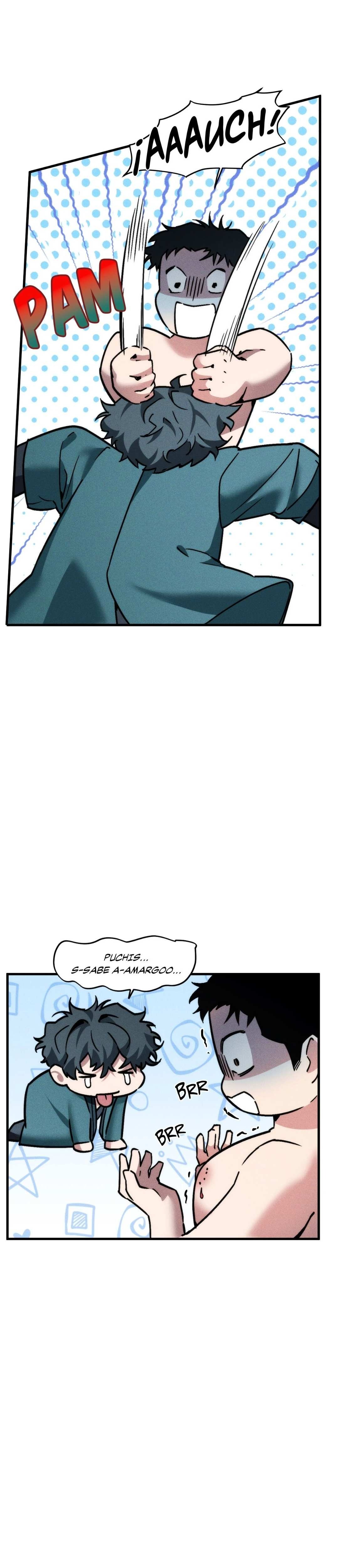 Soy tu ofrenda Capitulo 14 página 18